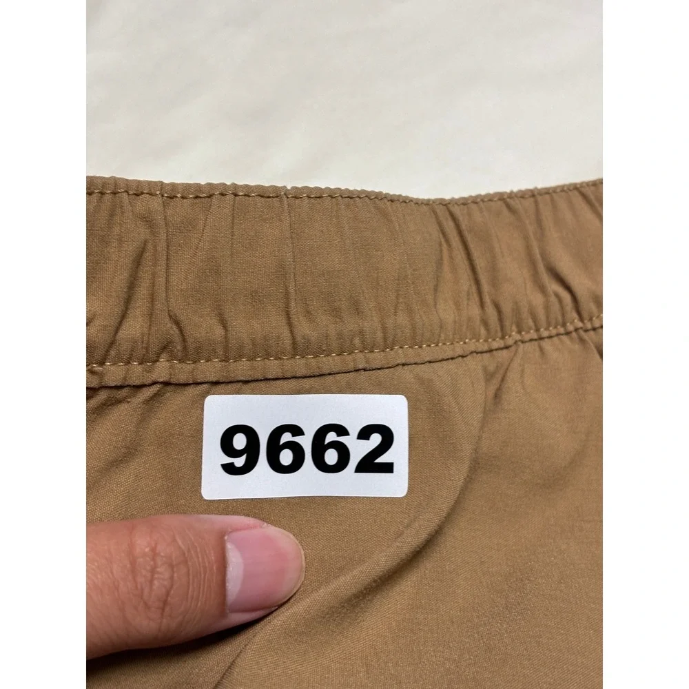 The North Face Mens Class V Pant Brown Nylon Hiking Utility NF0A5A5W M L28